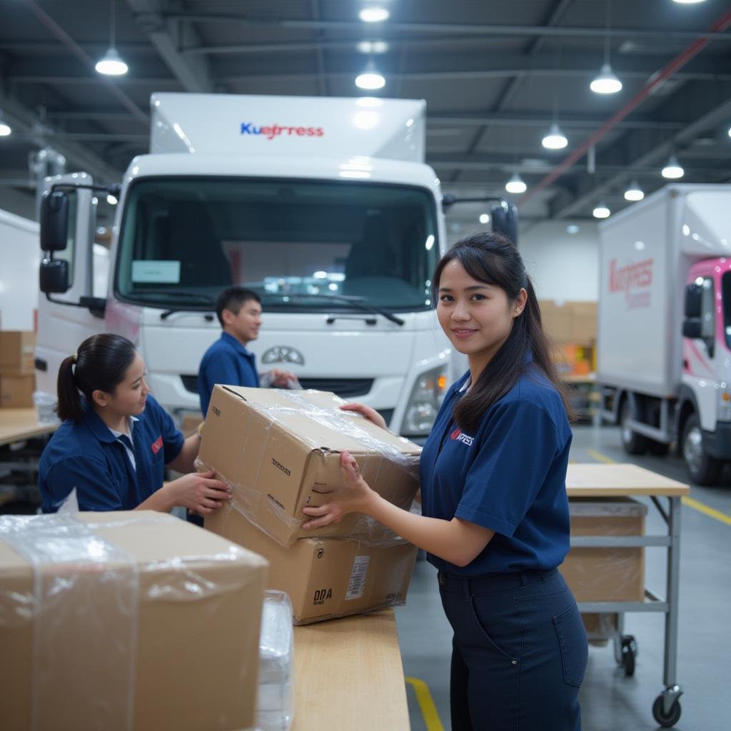 Theskyexpress Delivery